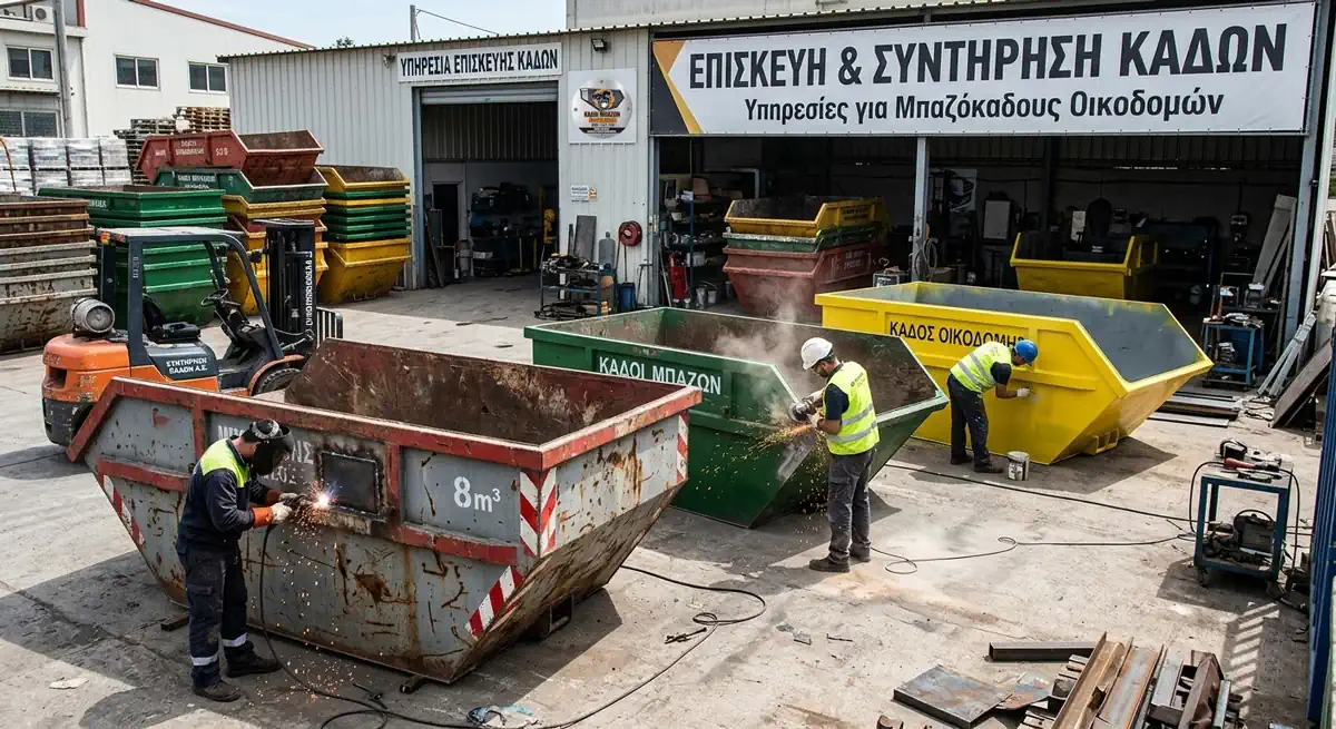 Επισκευή & Συντήρηση